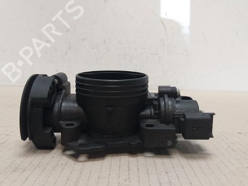 Used Throttle body PEUGEOT 206 Hatchback (2A/C) 1.4 i (75 hp) 15532525