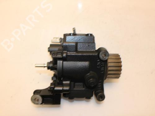 Common rail NISSAN QASHQAI II SUV (J11, J11_) 1.5 dCi (110 hp) 15327168