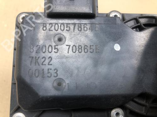 Throttle body RENAULT TWINGO II (CN0_) 1.2 Turbo (CN0C, CN0F) | BP37209041M82 - Image 6