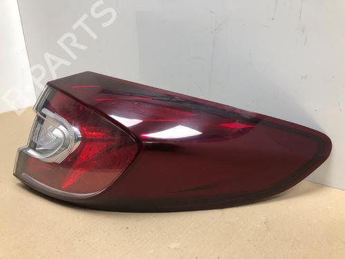 Right taillight RENAULT MEGANE III Grandtour (KZ0/1) 1.4 TCe (KZ0F, KZ1V) | BP24438318C35 