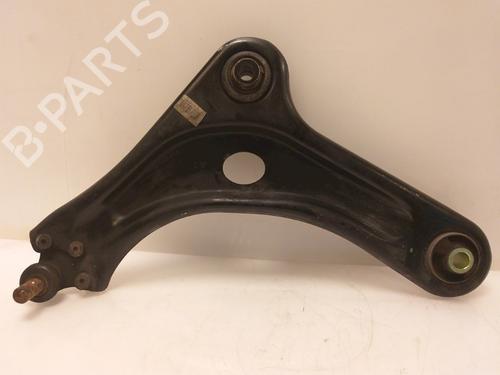 Used Left front suspension arm PEUGEOT 208 I (CA_, CC_) 1.6 BlueHDi 100 (100 hp) 15338044