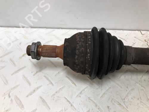 Left front driveshaft PEUGEOT PARTNER Box Body/MPV 1.6 HDi | BP37205025M38 - Image 3