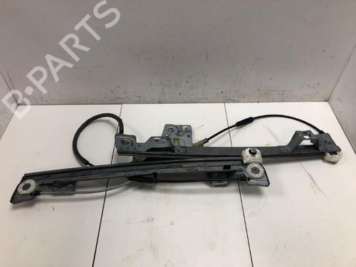 Front right window mechanism RENAULT KANGOO Express (FW0/1_) 1.5 dCi 90 (FW0G, FW05, FW08, FW11) | BP37206410C23 - Image 2
