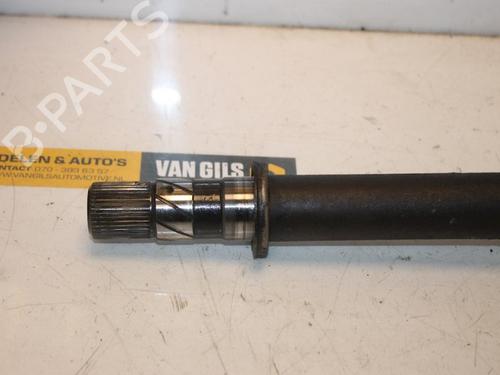Used Right front driveshaft RENAULT MEGANE II (BM0/1_, CM0/1_) 1.9 dCi (BM0G, CM0G) (120 hp) 15312401