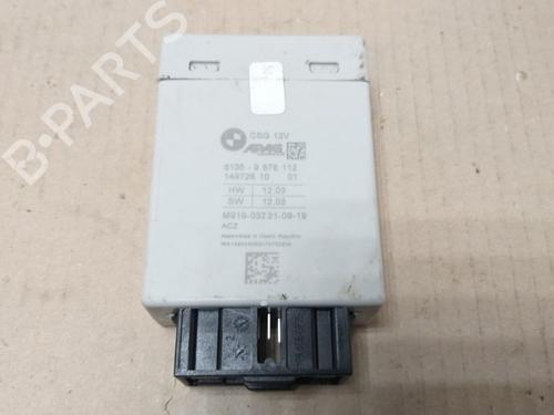 Used Electronic module Electronic module 15340957 15340957