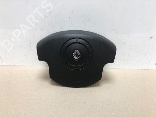 Used Driver airbag RENAULT MEGANE II (BM0/1_, CM0/1_) 2.0 16V (BM0U, CM0U) (135 hp) 15536059