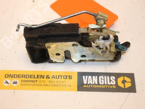 Rear right lock DAEWOO REZZO (U100) 1.8 | BP15312287C99 