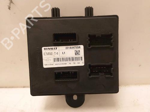 Used Electronic module RENAULT CLIO IV (BH_) 0.9 TCe 90 (BHNF, BHMA, BHMH, BHJK, BHJR) (90 hp) 15338883