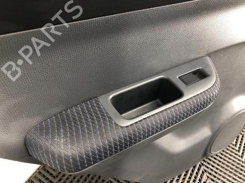 Rear left panel SUZUKI SWIFT III (MZ, EZ) 1.3 (RS413, ZC11S) | BP37213680C60 - Image 2