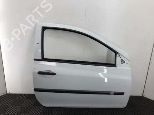 Right front door RENAULT CLIO III (BR0/1, CR0/1) 1.2 16V (BR02, BR0J, BR11, CR02, CR0J, CR11) | BP15348184C3 