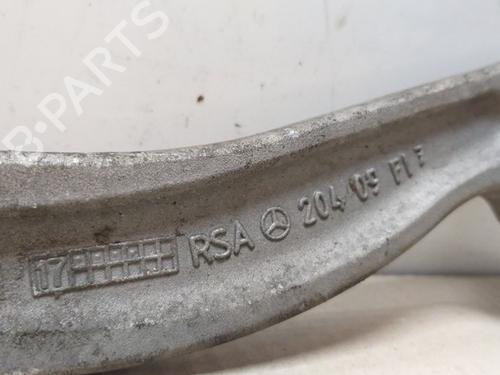 Left rear suspension arm MERCEDES-BENZ C-CLASS (W205) C 160 (205.044) | BP15341521M14 