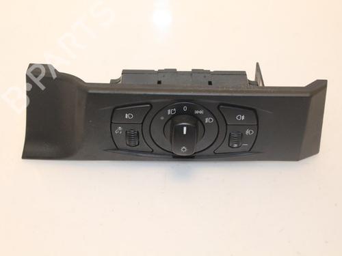 Used Headlight switch BMW 5 (E60) 523 i (177 hp) 16398615