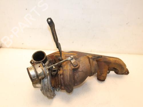 Used Turbocharger/Supercharger Turbocharger/Supercharger 15891143 15891143