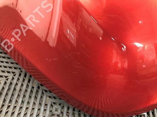 Rear bumper RENAULT CLIO III (BR0/1, CR0/1) 1.6 16V (BR05, BR0B, BR0Y, BR15, BR1J, BR1M, BR1Y, CR0B,... | BP27246025C8 