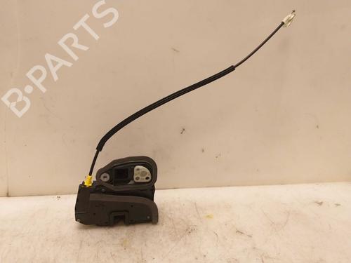 Used Rear right lock OPEL ASTRA K (B16) 1.2 Turbo (68) (145 hp) 15338804