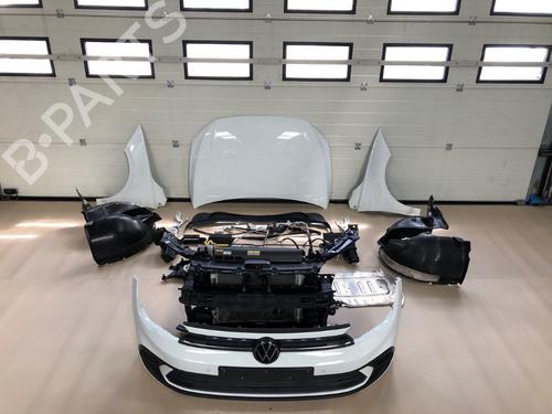 Full front VW POLO VI (AW1, BZ1, AE1) 1.0 TSI | BP37203861S1 - Image 4