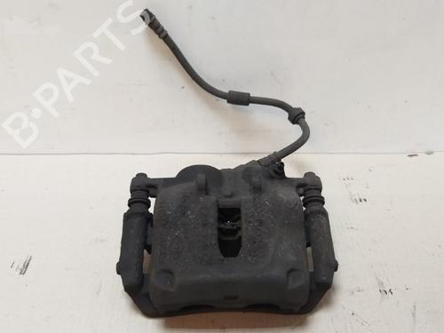 Used Left front brake caliper OPEL VIVARO A Van (X83) 2.5 DTI (F7) (135 hp) 15531423