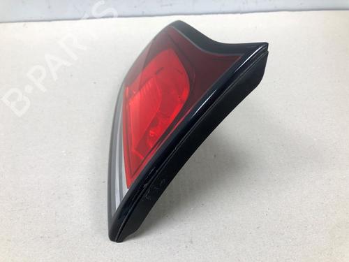 Left taillight CITROËN C3 II (SC_) 1.2 VTi 82 | BP37208756C34 - Image 2