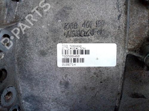 Gearbox LAND ROVER RANGE ROVER SPORT I (L320) 2.7 D 4x4 | BP15299530M3 