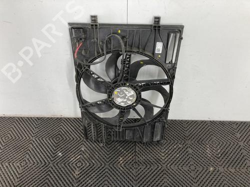 Radiator fan VW T-ROC (A11, D11) 2.0 TSI 4motion | BP37208572M35 - Image 2