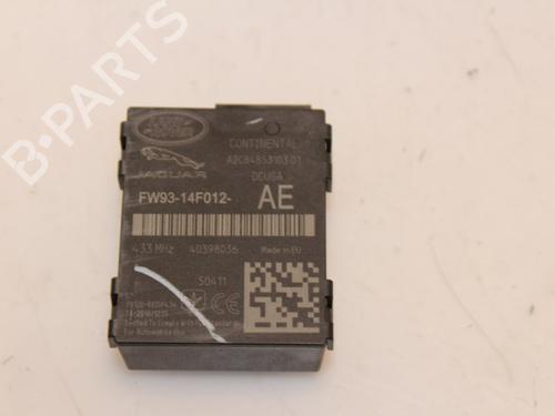 Used Electronic module Electronic module 15331000 15331000