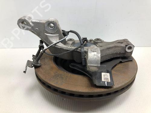 Used Left front steering knuckle Left front steering knuckle 37210309 37210309