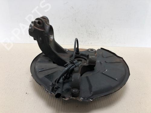 Right front steering knuckle NISSAN MICRA III (K12) 1.5 dCi | BP15535582M26 