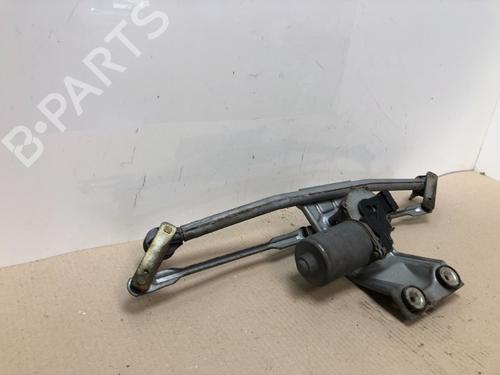 Front wipers mechanism MAZDA 121 III (JASM, JBSM) 1.3 | BP15650404C83 