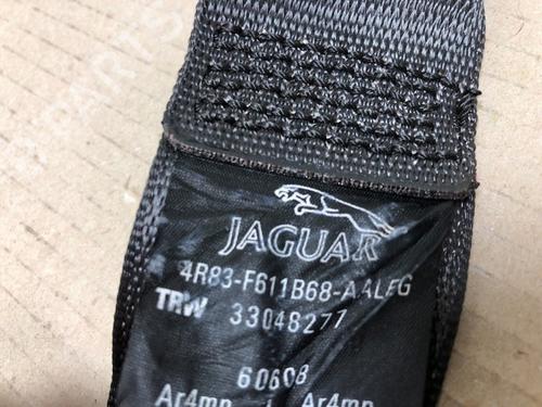 Sikkerhedssele bag højre JAGUAR S-TYPE II (X200) 2.7 D | BP15298650I28 