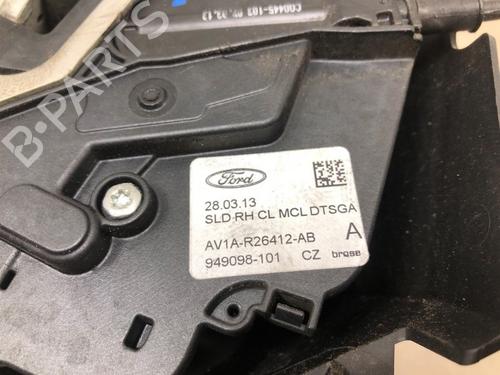 Rear right lock FORD B-MAX (JK) 1.4 | BP37213351C99 - Image 5