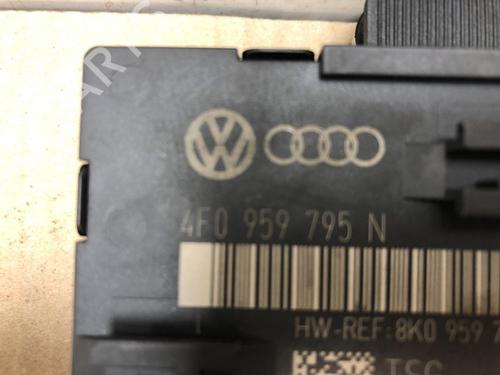 Electronic module AUDI A4 B8 Avant (8K5) 2.0 TFSI | BP16684865M83 