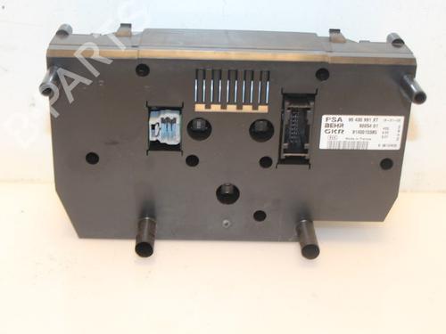 Climate control PEUGEOT 307 (3A/C) 1.4 | BP15319595I5 