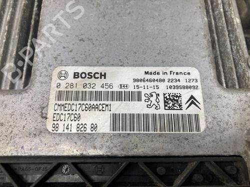 Engine control unit (ECU) CITROËN C4 CACTUS 1.6 BlueHDi 100 | BP26903215M57 - Image 5