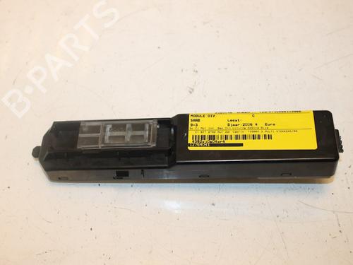 Electronic module SAAB 9-3 Convertible (YS3F) 2.8 Turbo V6 | BP15508530M83 