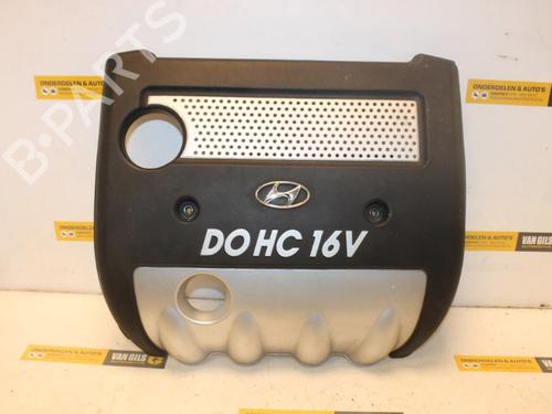 Used Underbody protection HYUNDAI SONATA V (NF) 2.4 (162 hp) 15312433