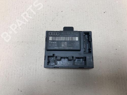 Electronic module AUDI A6 C6 (4F2) 2.4 | BP15536941M83 