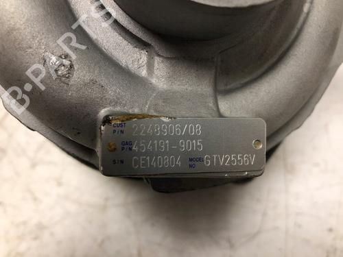 Turbocharger/Supercharger BMW 5 (E39) 530 d | BP15962268M71 