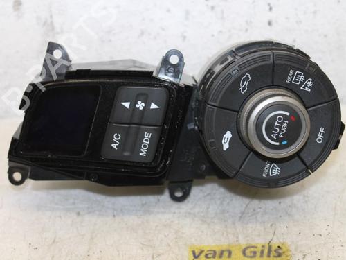 Used Climate control Climate control 15305864 15305864