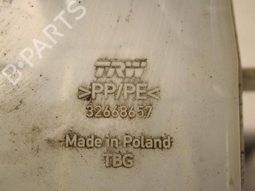 Brake master cylinder VW UP! (121, 122, BL1, BL2, BL3, 123) 1.0 | BP15336711M77 
