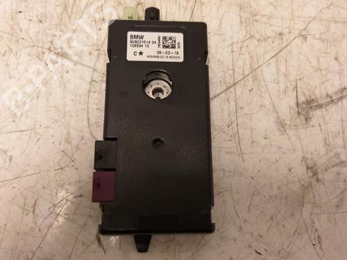 Used Electronic module BMW 3 Touring (F31) 320 d (163 hp) 21819472