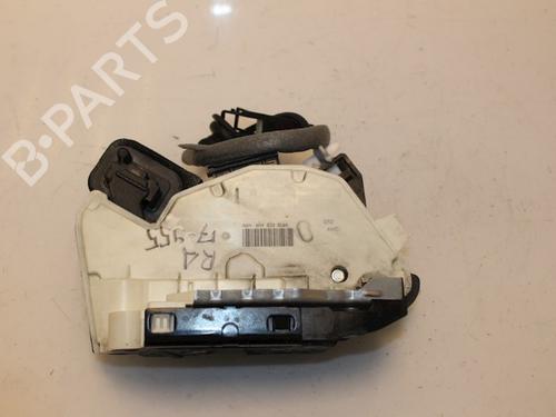 Rear right lock VW POLO V (6R1, 6C1) 1.2 TSI | BP15325461C99 