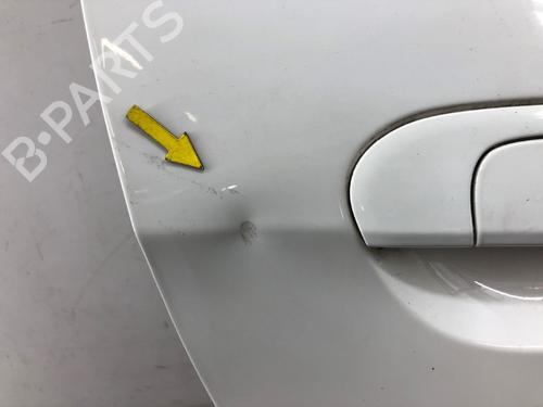 Right rear door KIA PICANTO I (SA) 1.0 | BP15311137C5 