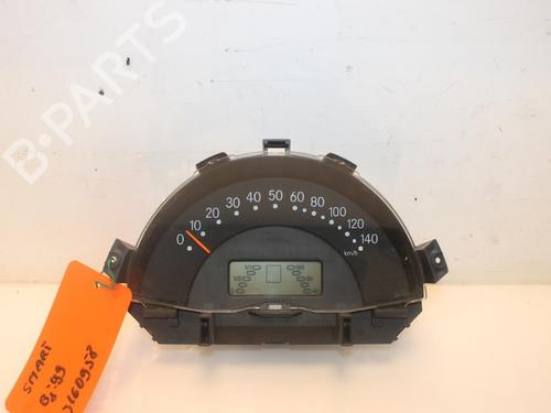 Used Display monitor SMART CITY-COUPE (450) 0.6 (S1CLA1, 450.341) (55 hp) 15317261