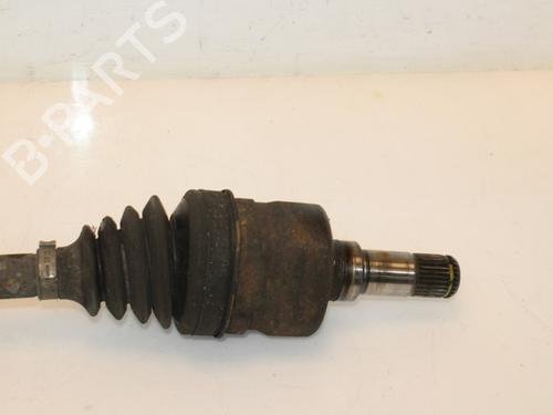 Left front driveshaft CHRYSLER VOYAGER IV (RG, RS) 2.5 CRD | BP15323814M38 