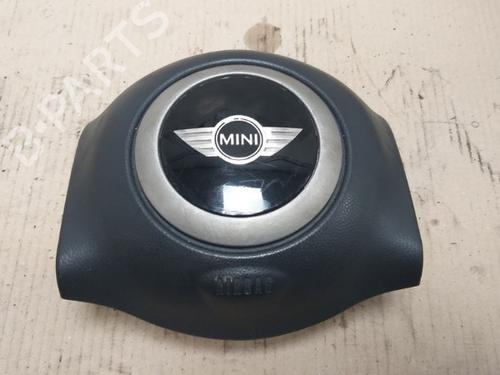 Used Driver airbag MINI MINI (R50, R53) Cooper (116 hp) 15531860