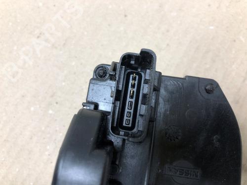 Front left lock NISSAN QASHQAI / QASHQAI +2 I (J10, NJ10, JJ10E) 1.5 dCi | BP27171622C98 