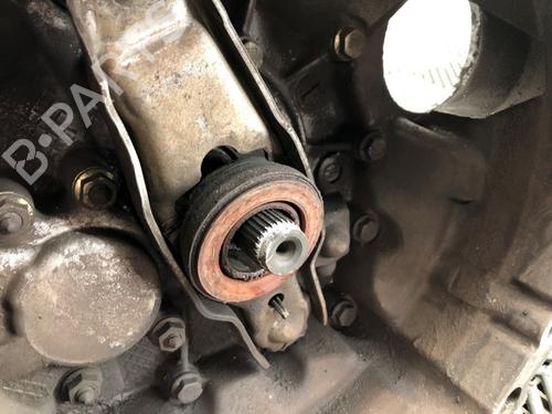 Gearbox VW GOLF PLUS V (5M1, 521) 1.9 TDI | BP37211146M3 - Image 2