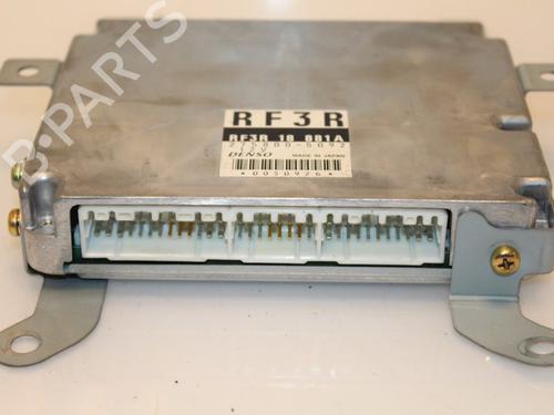 Engine control unit (ECU) MAZDA PREMACY (CP) 2.0 TD | BP15319475M57 - Image 3