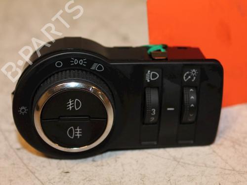 Used Headlight switch Headlight switch 15308209 15308209