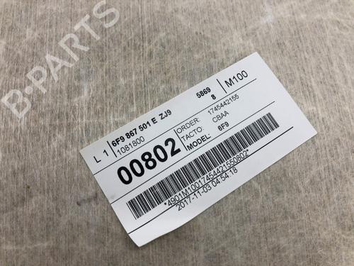 Interiør tag SEAT IBIZA V (KJ1, KJG) 1.0 TSI | BP37209447I12 - Image 7